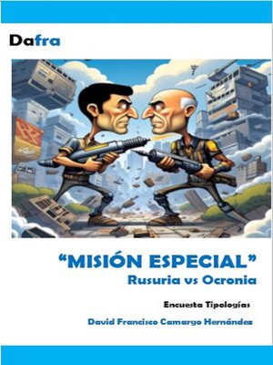 cover image of Misión Especial